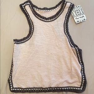 Free People tank top